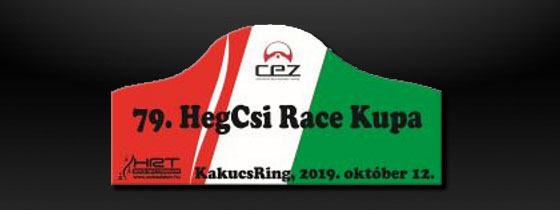 79. HegCsi Race Kupa