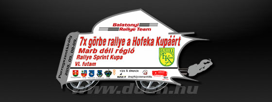 7x Grbe Rally a Hofeka Kuprt