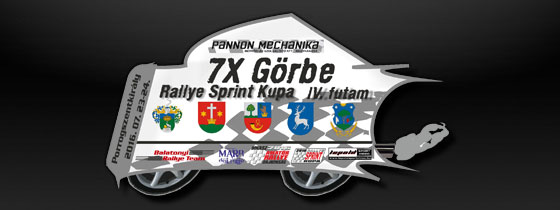 7x Grbe Rallye Sprint 2016