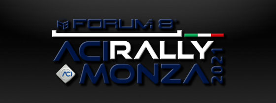 ACI Rally Monza 2021