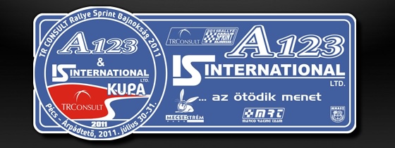 A123 - IS International Kupa