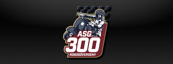 ASG 300 Robogverseny 1.fordul
