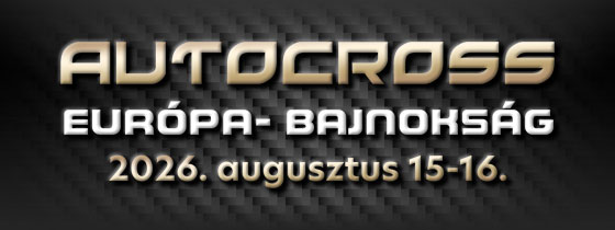 Autocross EB 2026 Nyir�d