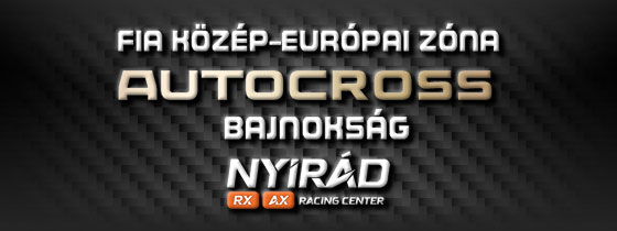 Autocross ZONA 2026 Nyir�d