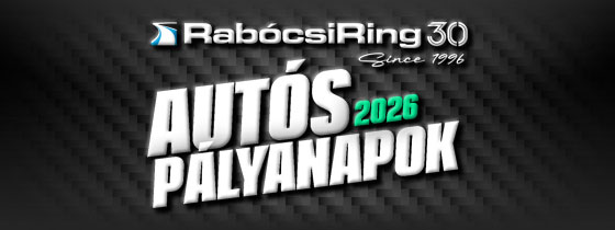 Aut�s p�lyanap - Rab�csiRing