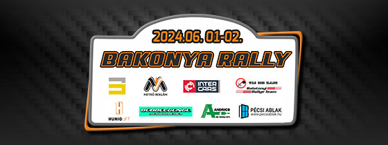 Bakonya MINI Sprint 2024