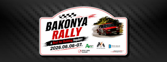 Bakonya Rally 2026