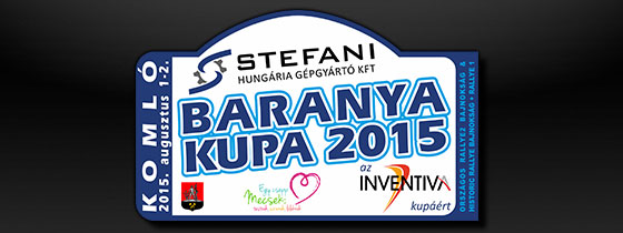 STEFANI Baranya Kupa 2015