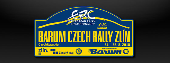 Barum Czech Rally Zln 2018