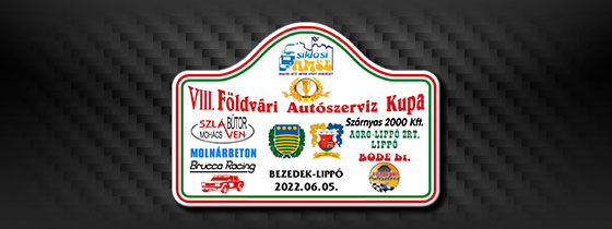VIII. Fldvri Autszerviz Kupa