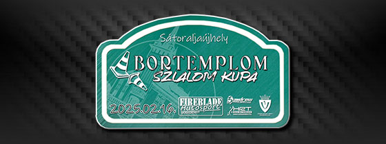 Bortemplom Szlalom Kupa