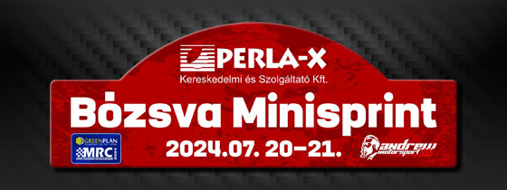 Perla-X Bzsva Minisprint
