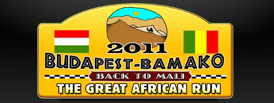 Budapest - Bamako 2011
