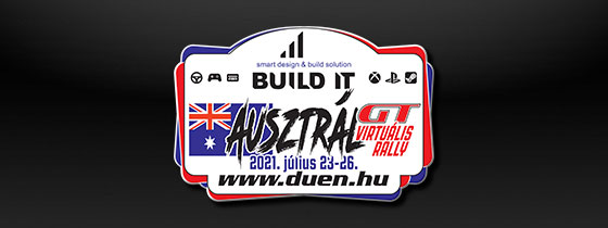 BuildIT Ausztrl GT Rally