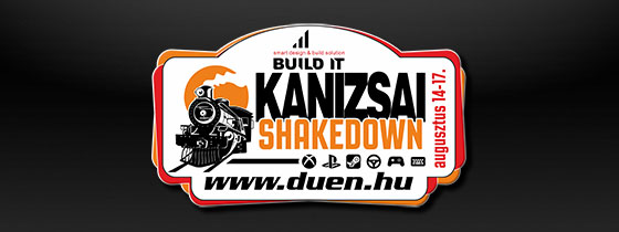 BuildIT KANIZSAI Virtulis Shakedown