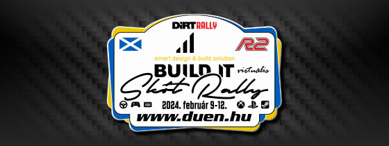 BuildIT Virtulis R2 Skt Rally 