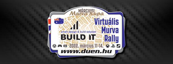 BuildIT Virtulis Murva Rally