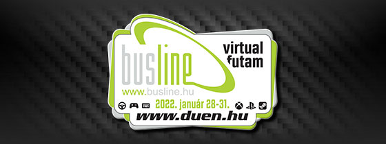 BUSLINE.hu Virtual Futam