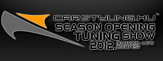 Nemzetkzi Aut-Motor-Tuning Show 2012
