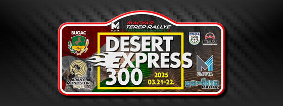 Desert Expert 300