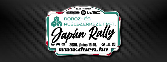 DOBOZ Jap�n Rally