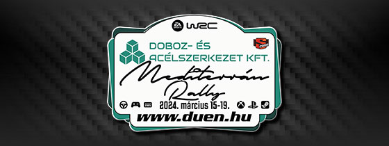 DOBOZ Mediterrn Rally