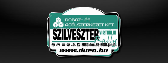 DOBOZ Kft Szilveszter Rally