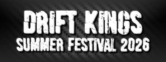 Drift Kings Summer Festival 2026