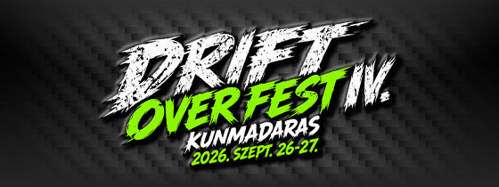 Drift Over Fest 2026