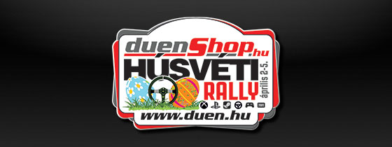 duenShop.hu HSVTI Rally