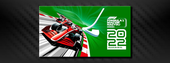 2022 Formula 1 Aramco Magyar Nagydj