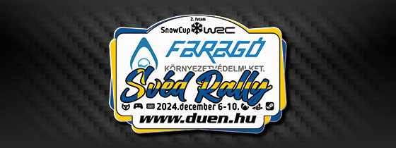 FARAG Svd Rally