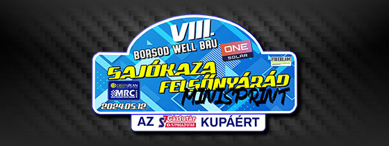 Felsnyrd-Sajkaza MiniSprint 2024