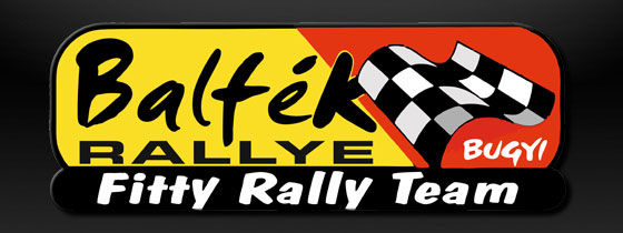 FITTY RALLY TEAM auts tallkoz s gyessgi rendezvny