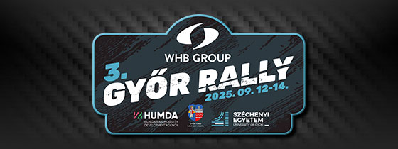 III. WHB Gyr Rally