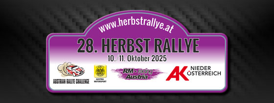 Herbst Rallye 2025
