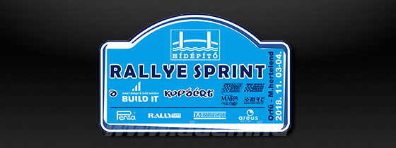 Hdpt RallyeSprint a Build IT Kuprt
