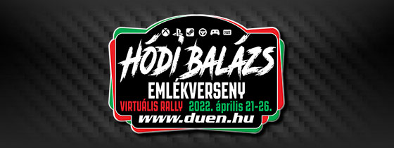 Hdi Balzs Emlkverseny