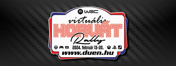 Horvt Rallye EA Sports WRC