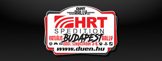 HRT Spedition Budapest Rally