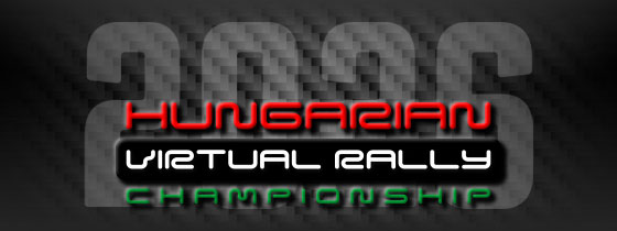 Hungarian Virtual Rally Championship 2026 3.fordul�