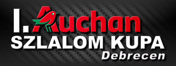 I.Auchan Szlalom Kupa amatr autverseny