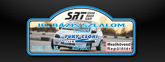 III.Bzis Szlalom