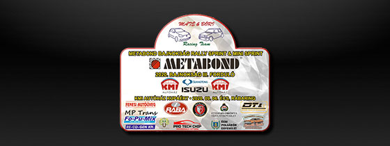 III.METABOND Bajnoksg 3.futam