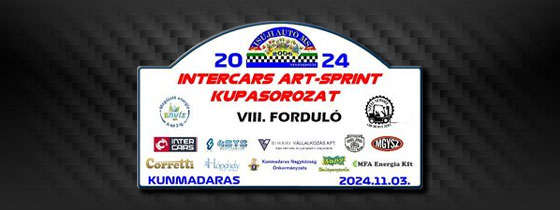 Intercars ART-Sprint Kunmadaras