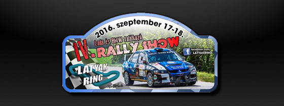 IV.Rally Show - Lada s BMW tallkoz