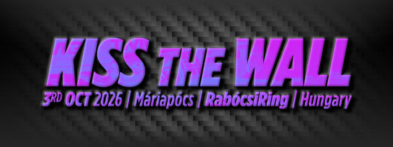 KISS the WALL 2026