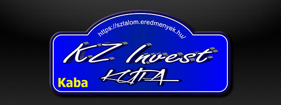 KZ Invest Kupa - Kaba 210502