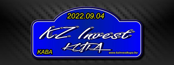 KZ Invest Kupa - Kaba