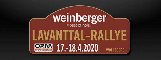 Lavanttal Rallye 2020